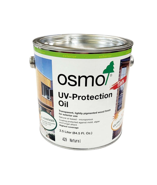 Osmo UV Protection Oil - 429 Neutral Satin