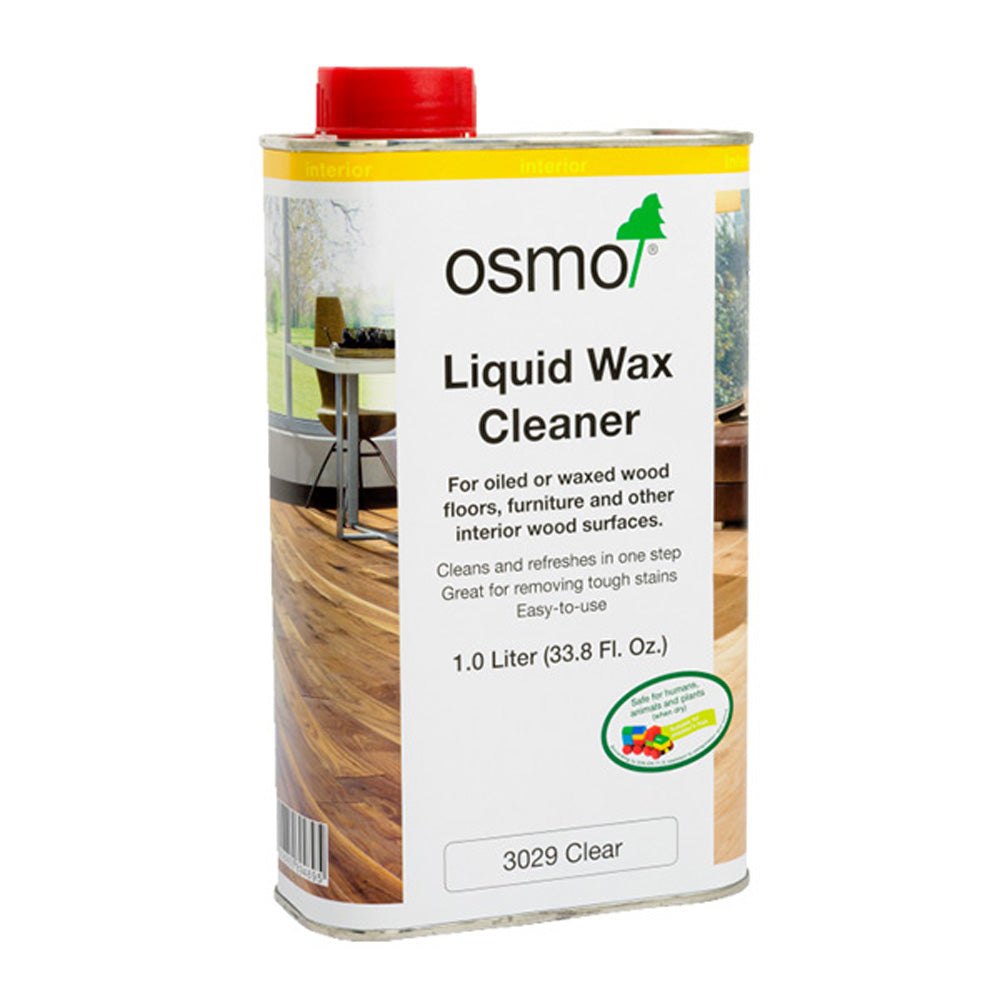 Osmo Liquid Wax Cleaner