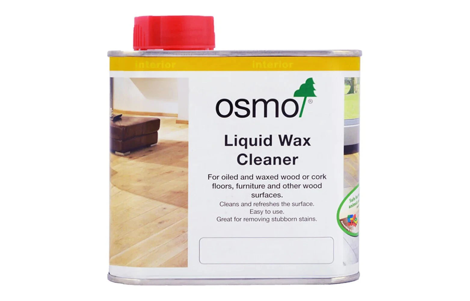 Osmo Liquid Wax Cleaner