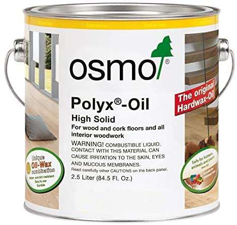 Osmo Polyx-Oil - 3043 Clear Satin